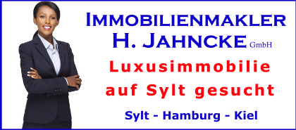 Luxus Immobilie Sylt